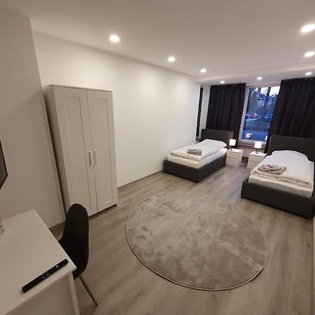 Wohntel Hannover Ricklingen Exterior foto