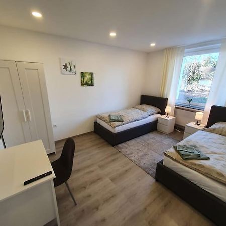 Wohntel Hannover Ricklingen Exterior foto