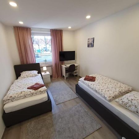 Wohntel Hannover Ricklingen Exterior foto
