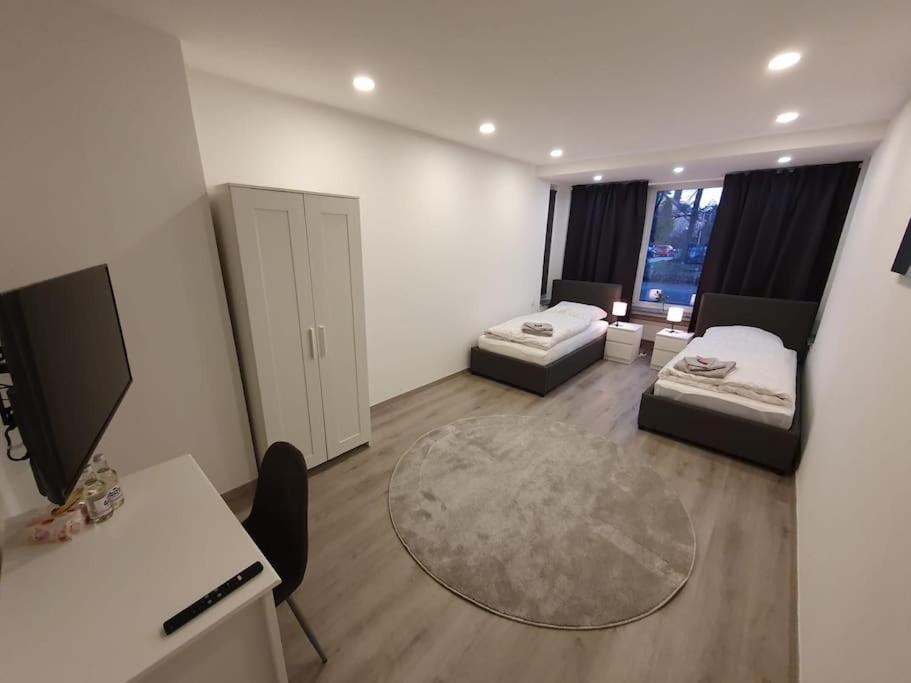 Wohntel Hannover Ricklingen Exterior foto
