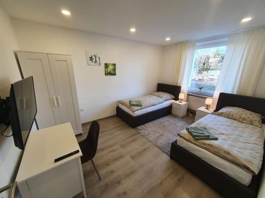 Wohntel Hannover Ricklingen Exterior foto