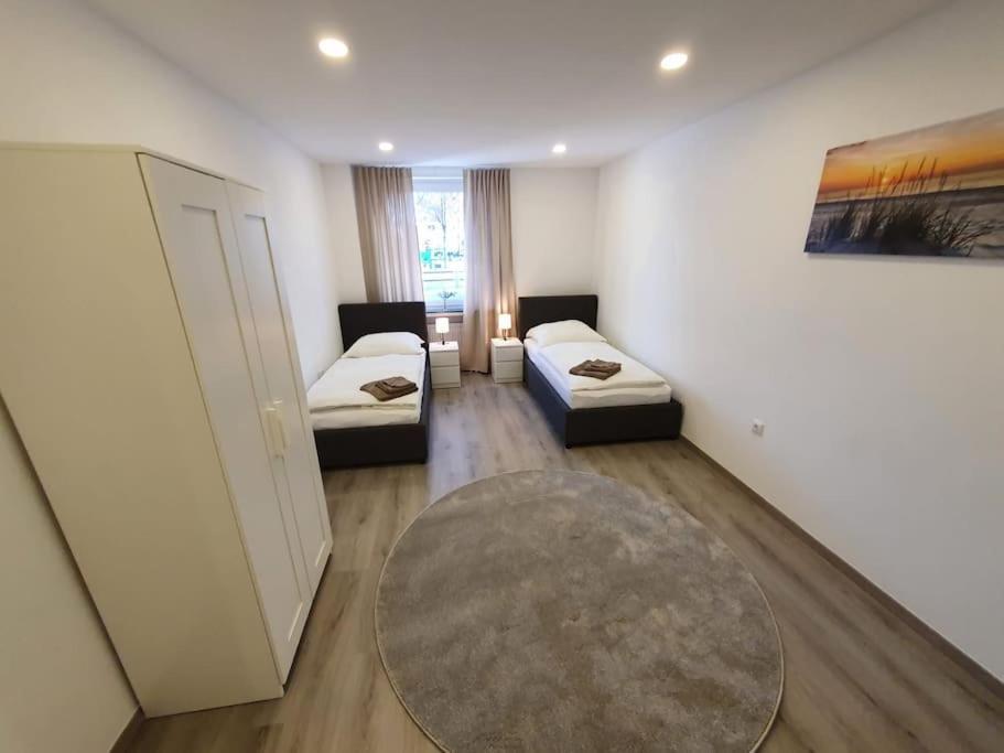 Wohntel Hannover Ricklingen Exterior foto